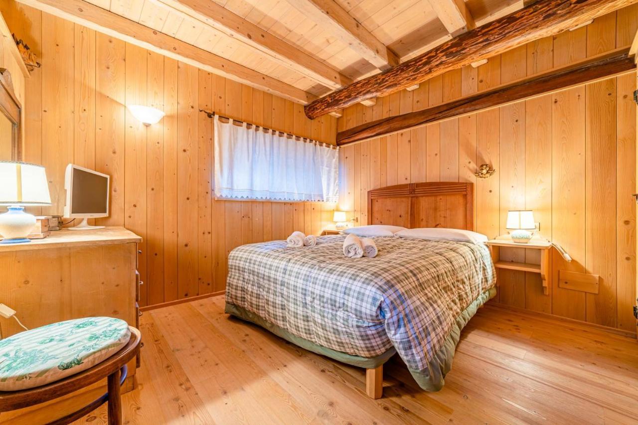 Chalet Sottoguda Rocca Pietore Εξωτερικό φωτογραφία