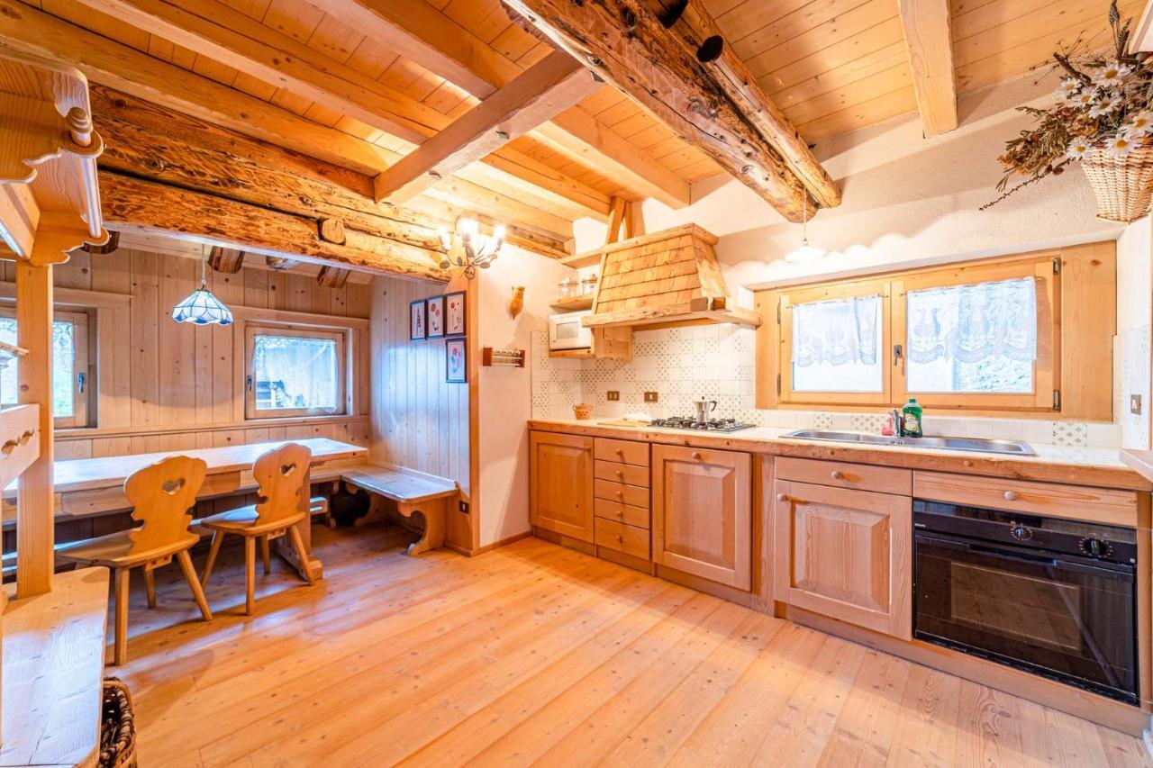 Chalet Sottoguda Rocca Pietore Εξωτερικό φωτογραφία