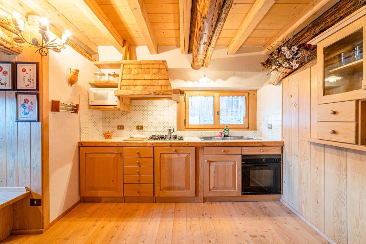 Chalet Sottoguda Rocca Pietore Εξωτερικό φωτογραφία