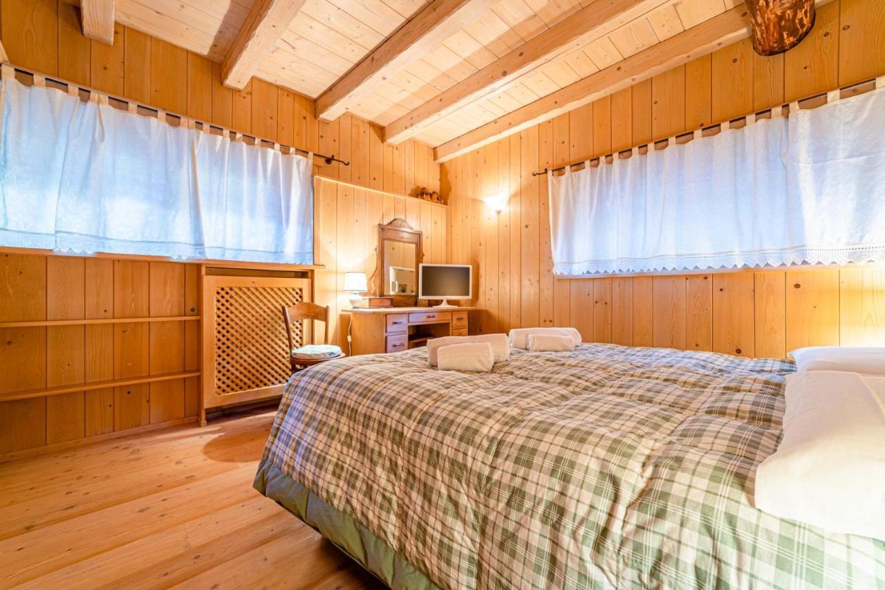 Chalet Sottoguda Rocca Pietore Εξωτερικό φωτογραφία