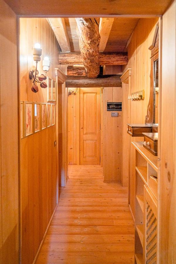 Chalet Sottoguda Rocca Pietore Εξωτερικό φωτογραφία