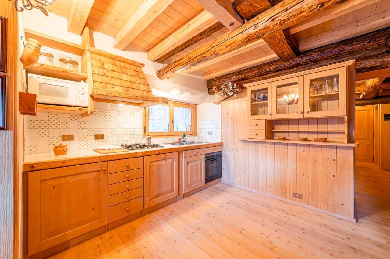 Chalet Sottoguda Rocca Pietore Εξωτερικό φωτογραφία