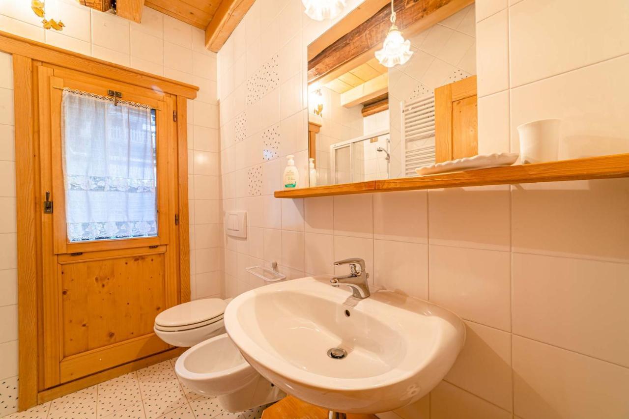 Chalet Sottoguda Rocca Pietore Εξωτερικό φωτογραφία