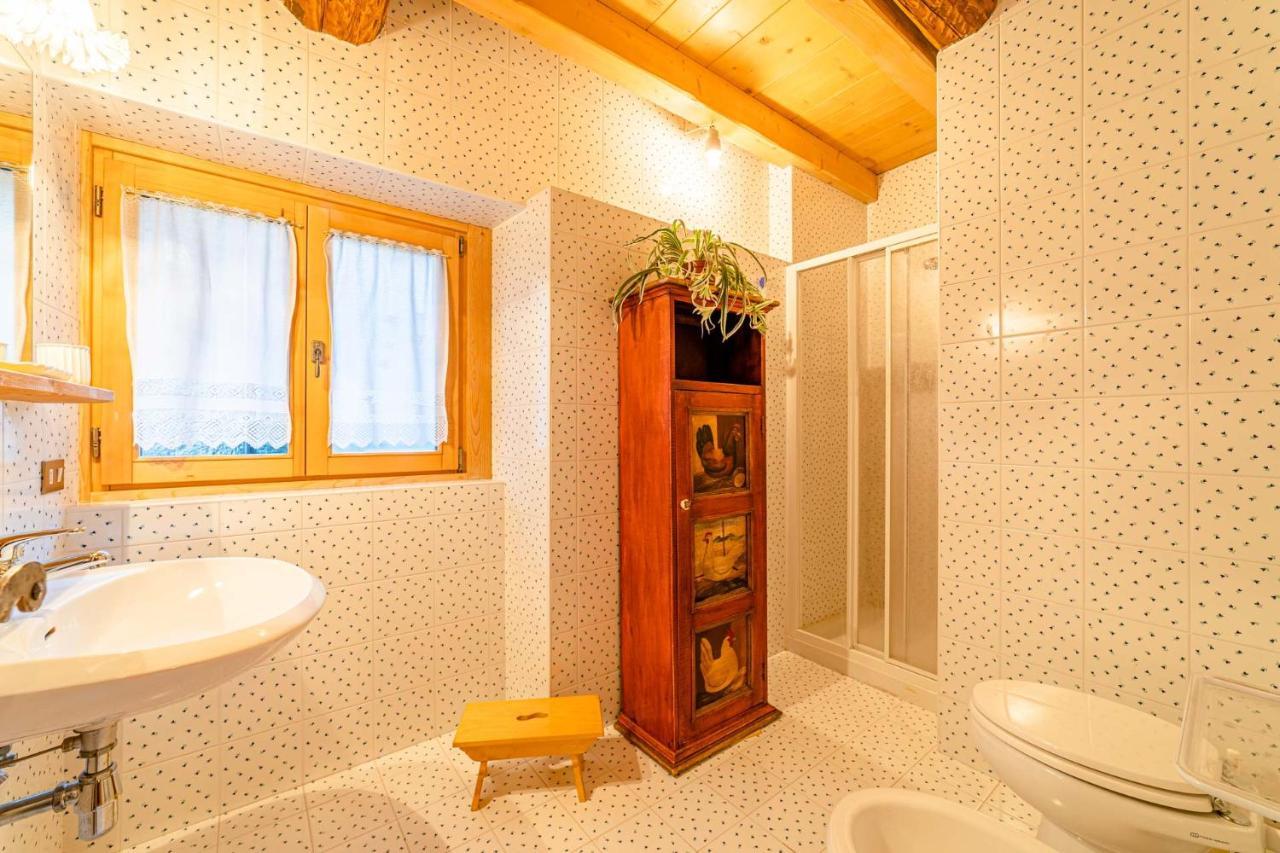 Chalet Sottoguda Rocca Pietore Εξωτερικό φωτογραφία