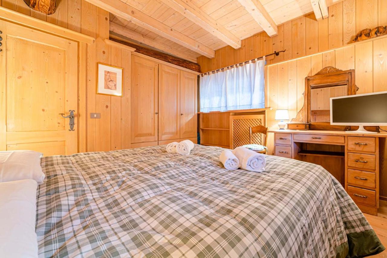 Chalet Sottoguda Rocca Pietore Εξωτερικό φωτογραφία