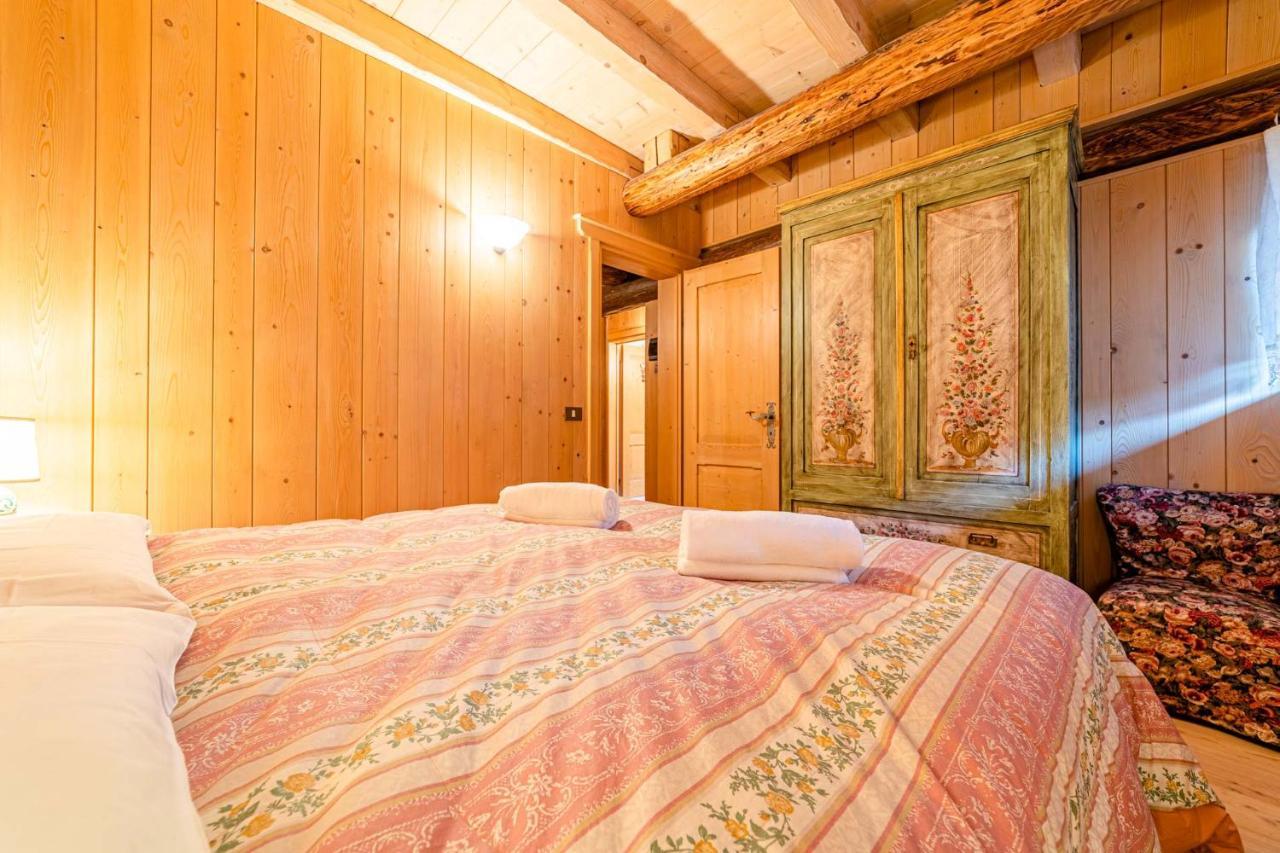 Chalet Sottoguda Rocca Pietore Εξωτερικό φωτογραφία