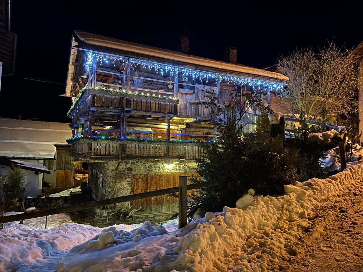 Chalet Sottoguda Rocca Pietore Εξωτερικό φωτογραφία