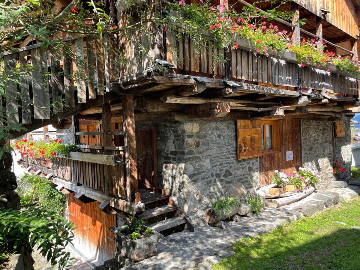 Chalet Sottoguda Rocca Pietore Εξωτερικό φωτογραφία